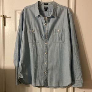 J.Crew Men’s Long Sleeve Shirt